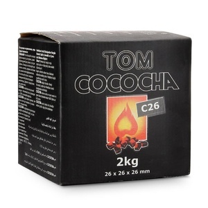 Charbon Tom Cococha C26 2kg
